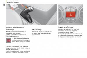 Citroen-Nemo-manuel-du-proprietaire page 100 min