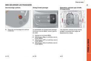 Citroen-Nemo-manuel-du-proprietaire page 19 min