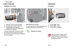 Citroen-Nemo-manuel-du-proprietaire page 22 min