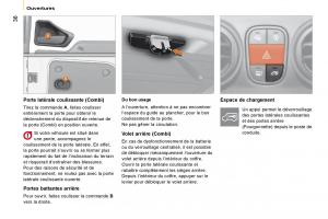 Citroen-Nemo-manuel-du-proprietaire page 40 min