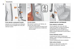 Citroen-Nemo-manuel-du-proprietaire page 42 min