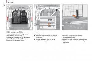 Citroen-Nemo-manuel-du-proprietaire page 96 min