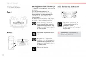 Citroen-Space-Tourer-manuel-du-proprietaire page 142 min