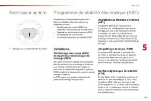 Citroen-Space-Tourer-manuel-du-proprietaire page 161 min