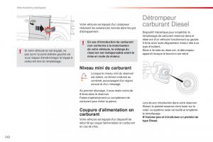 Citroen-Space-Tourer-manuel-du-proprietaire page 264 min