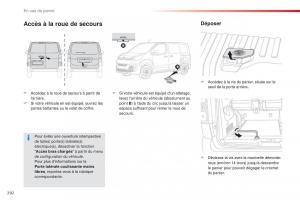 Citroen-Space-Tourer-manuel-du-proprietaire page 294 min