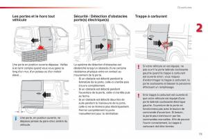 Citroen-Space-Tourer-manuel-du-proprietaire page 75 min