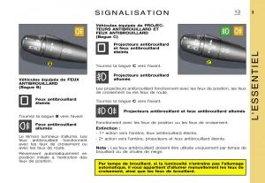 Citroen-Xsara-Picasso-manuel-du-proprietaire page 15 min