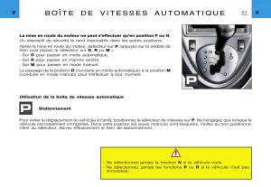 Citroen-Xsara-Picasso-manuel-du-proprietaire page 53 min