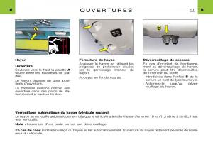 Citroen-Xsara-Picasso-manuel-du-proprietaire page 63 min