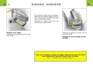 Citroen-Xsara-Picasso-manuel-du-proprietaire page 72 min