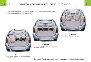 Citroen-Xsara-Picasso-manuel-du-proprietaire page 74 min