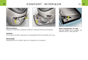 Citroen-Xsara-Picasso-manuel-du-proprietaire page 81 min