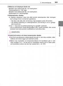 Toyota-C-HR-instruktionsbok page 101 min