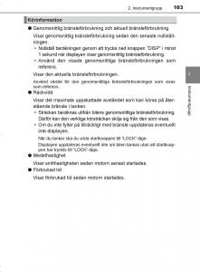 Toyota-C-HR-instruktionsbok page 103 min