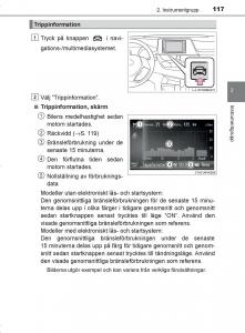 Toyota-C-HR-instruktionsbok page 117 min