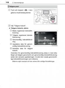 Toyota-C-HR-instruktionsbok page 118 min