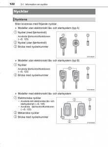 Toyota-C-HR-instruktionsbok page 122 min