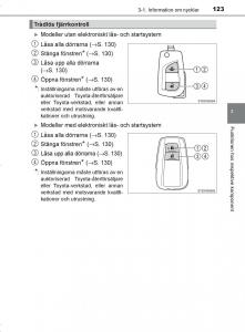 Toyota-C-HR-instruktionsbok page 123 min