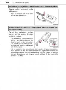 Toyota-C-HR-instruktionsbok page 124 min