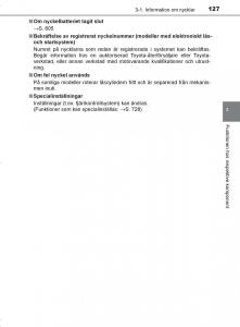 Toyota-C-HR-instruktionsbok page 127 min