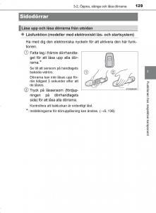 Toyota-C-HR-instruktionsbok page 129 min