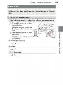 Toyota-C-HR-instruktionsbok page 139 min