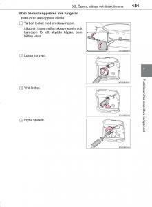 Toyota-C-HR-instruktionsbok page 141 min