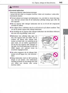 Toyota-C-HR-instruktionsbok page 143 min