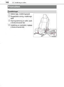 Toyota-C-HR-instruktionsbok page 152 min