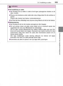 Toyota-C-HR-instruktionsbok page 153 min