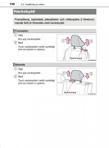 Toyota-C-HR-instruktionsbok page 156 min