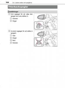 Toyota-C-HR-instruktionsbok page 164 min