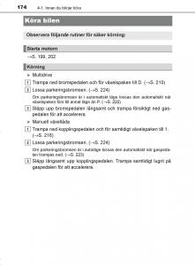 Toyota-C-HR-instruktionsbok page 174 min