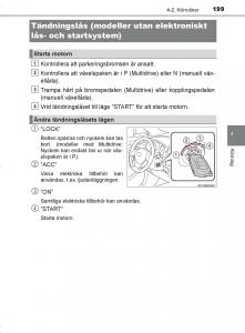 Toyota-C-HR-instruktionsbok page 199 min