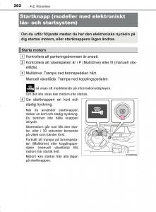 Toyota-C-HR-instruktionsbok page 202 min