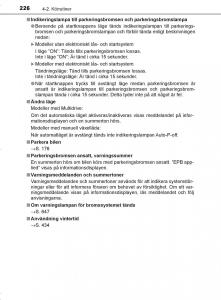 Toyota-C-HR-instruktionsbok page 226 min