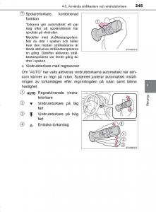 Toyota-C-HR-instruktionsbok page 245 min