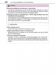 Toyota-C-HR-instruktionsbok page 248 min