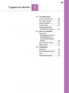Toyota-C-HR-instruktionsbok page 25 min