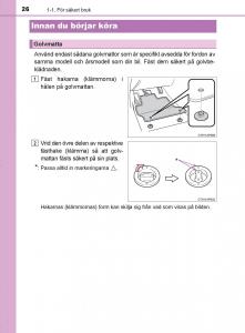 Toyota-C-HR-instruktionsbok page 26 min