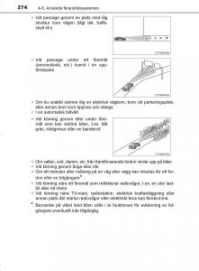 Toyota-C-HR-instruktionsbok page 274 min