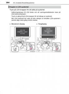 Toyota-C-HR-instruktionsbok page 284 min