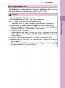 Toyota-C-HR-instruktionsbok page 29 min