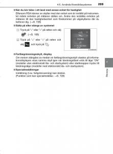 Toyota-C-HR-instruktionsbok page 299 min