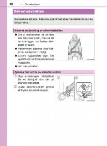 Toyota-C-HR-instruktionsbok page 30 min