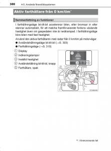 Toyota-C-HR-instruktionsbok page 300 min