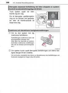 Toyota-C-HR-instruktionsbok page 308 min