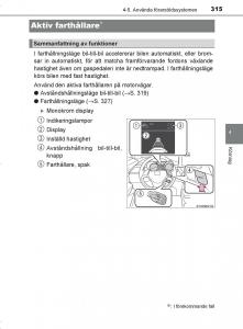 Toyota-C-HR-instruktionsbok page 315 min