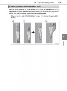 Toyota-C-HR-instruktionsbok page 319 min